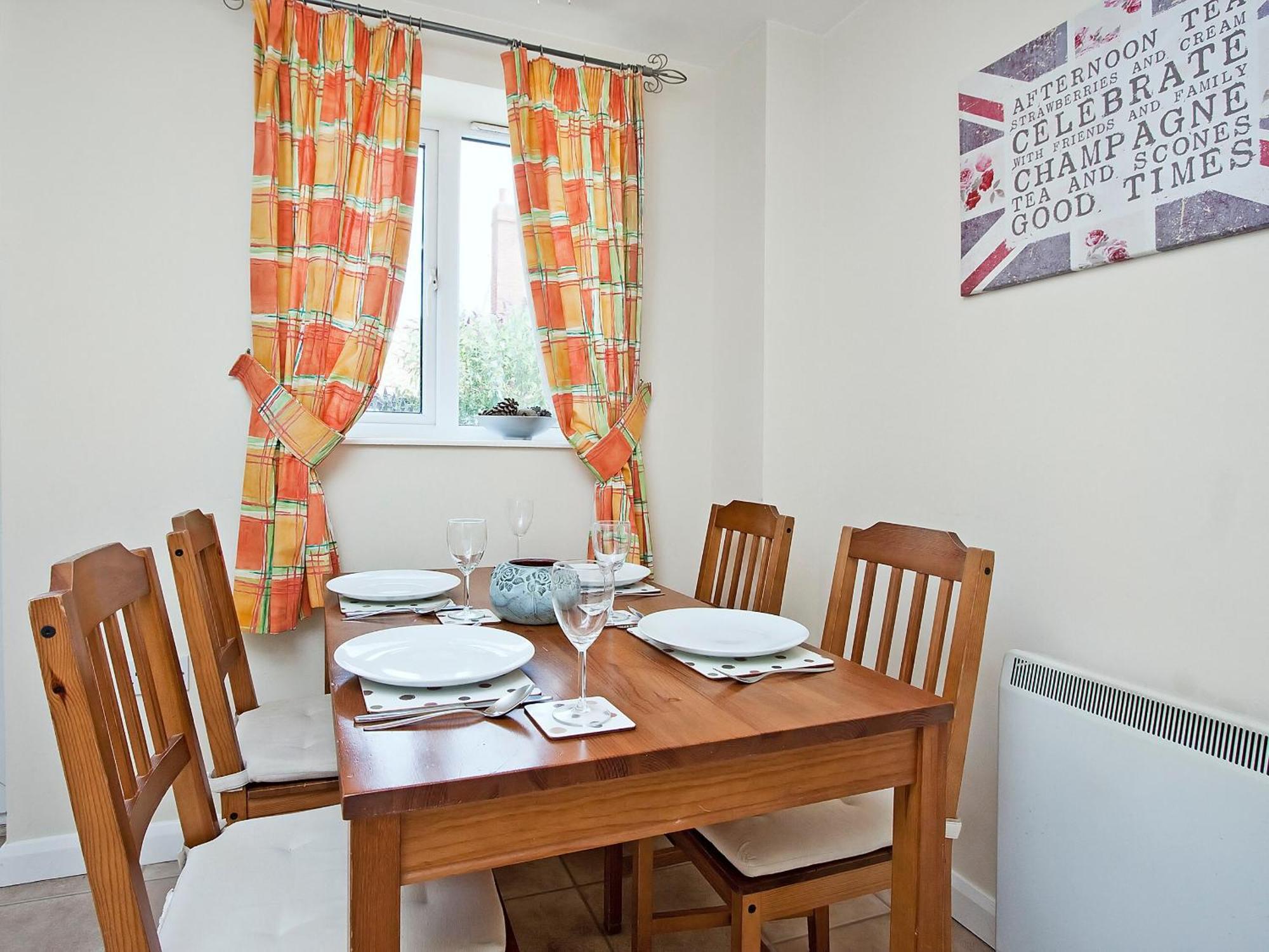 Daisy Cottage Seahouses Exterior foto